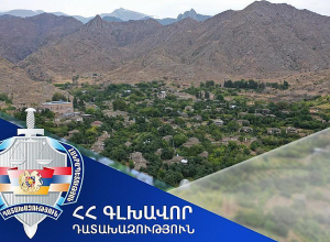 Սյունիքի մարզի դատախազությունը 12 հա մակերեսով 9 հողամասերը Կապան համայնքին վերադարձնելու նպատակով պետշահերի հայց է ներկայացրել դատարան