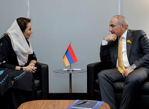 Քննարկվել են Թվային համագործակցության կազմակերպության հետ կապերի զարգացման հնարավորությունները