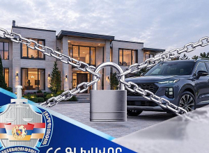 Պահանջ՝ Պետեկամուտների կոմիտեում տարբեր պաշտոններ զբաղեցրած Ա․ Արզումանյանից հօգուտ ՀՀ-ի բռնագանձել շուրջ 20 անշարժ և շարժական գույք, շուրջ 1,6 միլիարդ դրամ