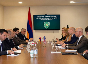 Միացյալ Նահանգներն ու Հայաստանը կարևորագույն հանքանյութերի ոլորտում պայմանավորվածություններից անցնում են գործնական քայլերի․ դեսպանություն