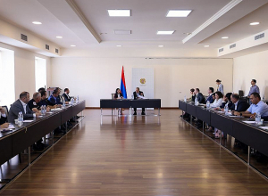 Քննարկվել է Համահայկական խաղերում նոր մարզաձևեր ընդգրկելու հարցը