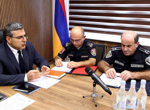 Խցանումներն անդրադառնում են ճանապարհային երթևեկության անվտանգության վրա. ՆԳ նախարարի տեղակալ