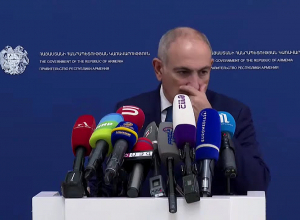 Սեպտեմբերի 27-ին ուղերձ գրեինք, հիմա էլ ասելու էիք՝ Արցախ գրված չի, ագրեսիա գրված չի․ Փաշինյան