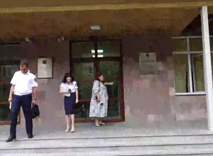 Արմեն Աշոտյանի գործով դատական նիստը