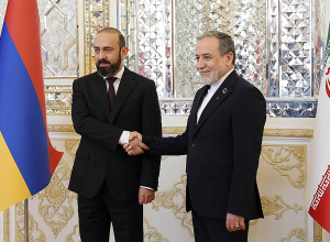 Արարատ Միրզոյանն ու Աբբաս Արաղչին հանդիպել են Թեհրանում