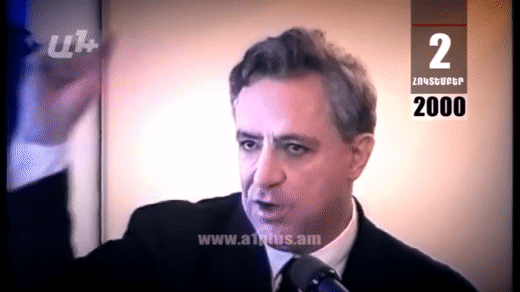 Օրացույց․ 2-ը հոկտեմբերի․ Ղարաբաղը անկա՞խ է, թե Ադրբեջանի կազմում է․«Մի հարցրու, մի պատասխանիր»․Օսկանյանը ներկայացնում էր նոր սկզբունք