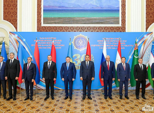 Կամո Ցուցուլյանի պատվիրակությունը մասնակցել է ԱՊՀ ՆԳ նախարարների խորհրդի նիստին