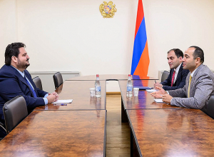 Հայաստանը և Cerebras-ը քննարկել են ԱԲ ոլորտում համագործակցությունը