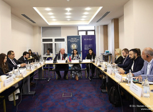 Ներկայացվել են զինված ուժերում ընթացող բարեփոխումները