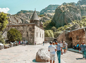 Սեպտեմբերին Հայաստան է այցելել 290.016 զբոսաշրջիկ