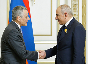 Փաշինյանն ու ԵԱՀԿ գործող նախագահը մտքեր են փոխանակել տարածաշրջանային զարգացումների շուրջ