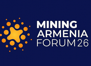 MINING ARMENIA FORUM. Ծաղկաձորում միջազգային բանախոսներն ու պաշտոնյաները հանդես են գալիս ելույթներով