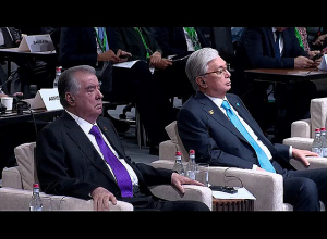 Փաշինյանի ելույթը՝ COP17-ի Առաջնորդների գագաթնաժողովի լիագումար նիստի բացմանը